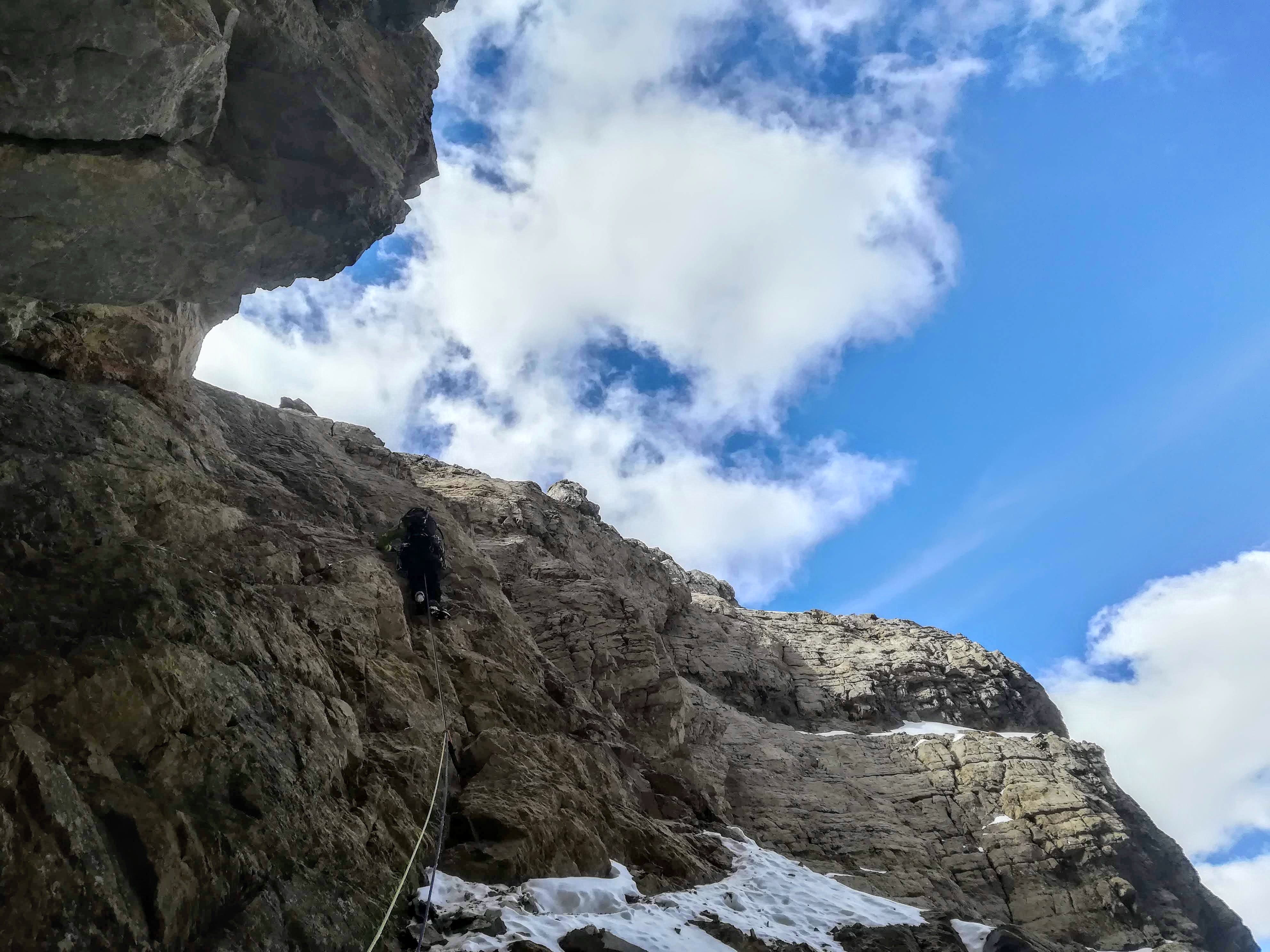 CONCENTRACIÓN DEL EQUIPO NAVARRO DE ALPINISMO GAZTEAK